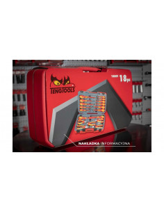 Zestaw szczypiec i...