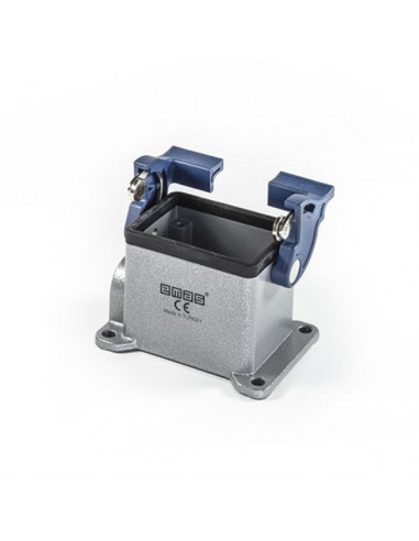 Przyłącze metalowe, puste, 6 pin, 16...