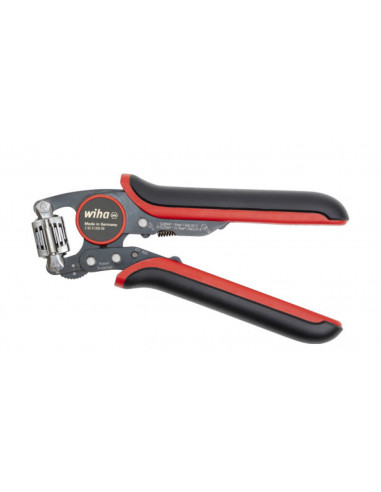 Zaciskarka końcówek tulejkowych...