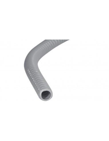 Rura spiralna GUS 12 szara...