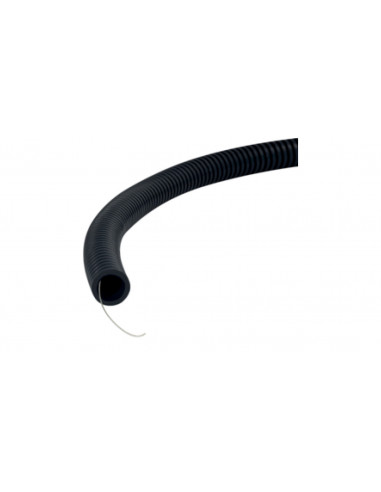 Rura karbowana z pilotem 50mm czarna...