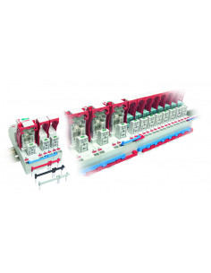 Złącze 8-polowe czarne do... 2