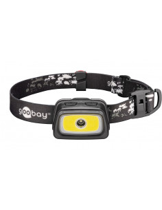 Latarka czołowa LED High...