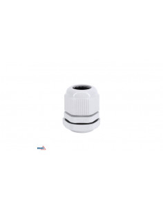 DŁAWNICA KABLOWA SZARA PG-21