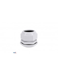 DŁAWNICA KABLOWA SZARA PG-48