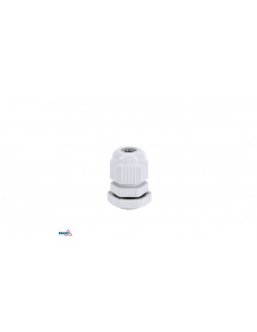 DŁAWNICA KABLOWA SZARA PG-9