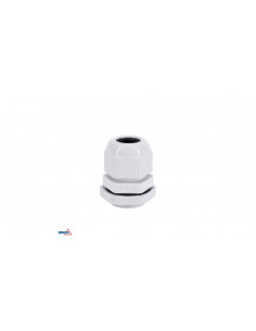 DŁAWNICA KABLOWA SZARA PG-16