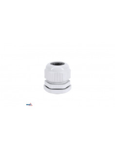 DŁAWNICA KABLOWA SZARA PG-29