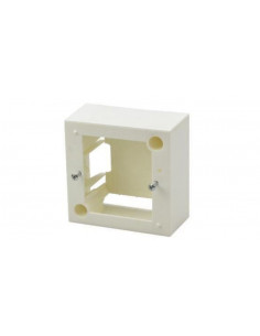 Obudowa n/t M45 1x2M biały...