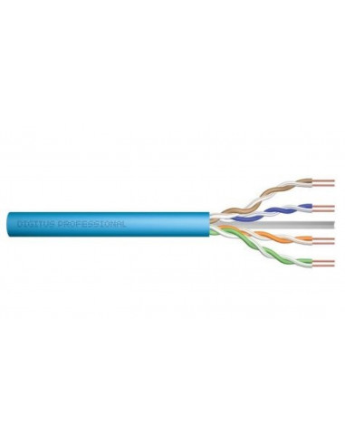 Kabel teleinformatyczny U/UTP kat.6A...