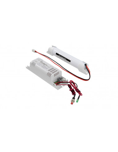 Zestaw PRIMUS LED D4/A 2h + NiCd 3xC...