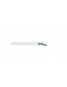 Przewód koncentryczny z...