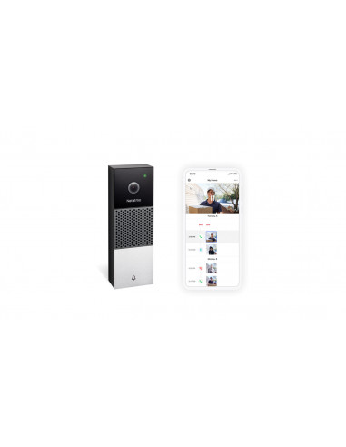 Netatmo PRO Wideodzwonek Smart home...