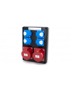 Rozdzielnica budowlana...