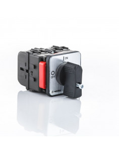 Rozłącznik krzywkowy 0-1...