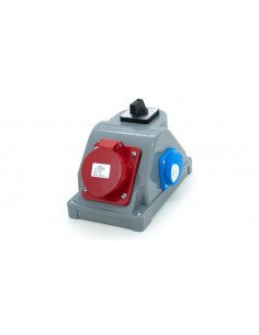 Rozdzielnica budowlana typ... 2