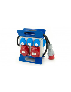 Rozdzielnica budowlana...