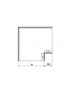 Kolanko KKN350H48 540735 2