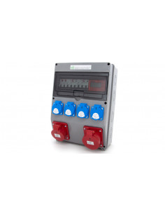 Rozdzielnica budowlana... 2