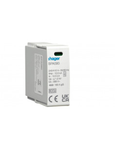 SPD Moduł T1+T2 MOV 1P L-N...