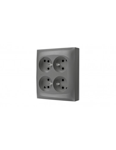 Simon Aquaclick Gniazdo IP20,...