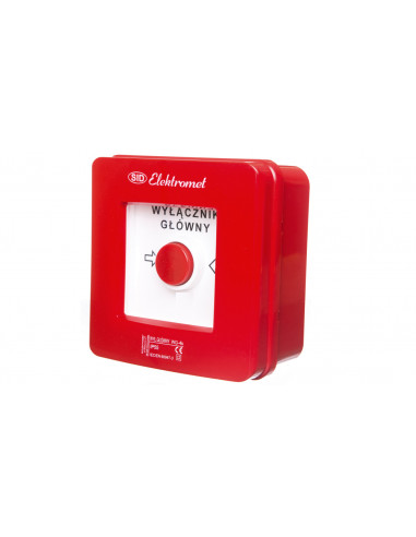 Wyłącznik alarmowy WG-4s 921428