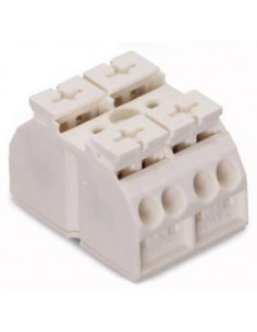 Blok zasilający 2-biegunowy...