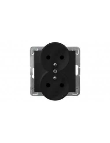 IMPRESJA Gniazdo podwójne z...