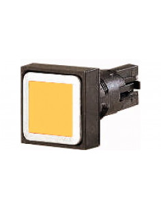 Napęd przycisku żółty bez...