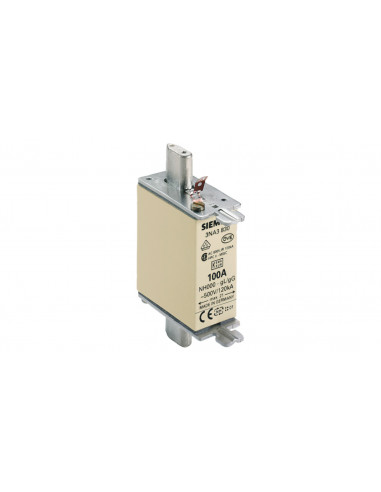 Wkładka topikowa NH000 100A gG 500V...