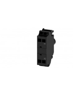 Oprawka z LED czerwona...