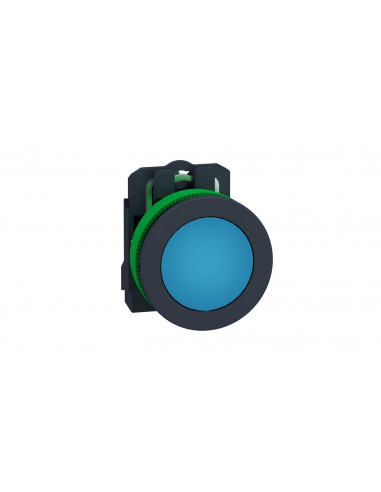 Harmony XB5 Przycisk płaski plastik....