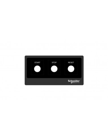 Harmony XB5 Tabliczka z legendą 200 X...