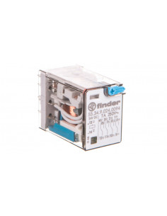 Przekaźnik przemysłowy 4P...