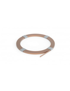 Bednarka miedziana 25x4mm...