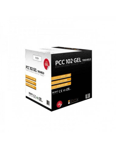Kabel koncentryczny PCC102 żel 300m...