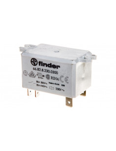 Przekaźnik 2Z 30A 230V AC...