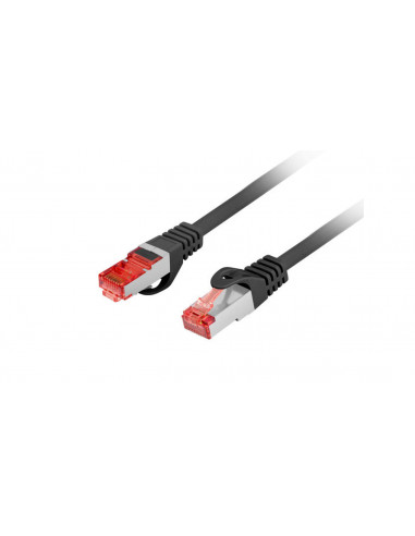 PATCHCORD KAT.6 FTP LSZH CU 0.25M...