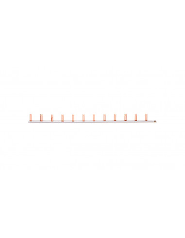 Szyna łączeniowa 1P 10 mm2 sztyftowa...