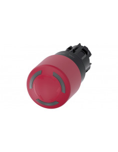 Przycisk grzybkowy awaryjny...