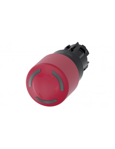 Przycisk grzybkowy awaryjny...