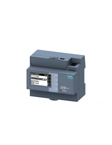 Miernik parametrów sieci z licznikiem...