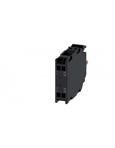 Blok styków 2NC montaż...