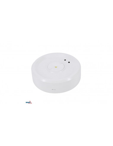 OPRAWA AWARYJNA SKALER OKRĄGŁA 3W BEZ...