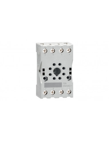 Gniazdo 8 pinowe do przekaźników...