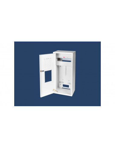 Szafka licznikowa...