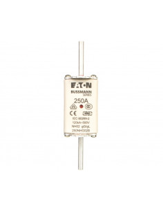 Wkładka NH 250A 500V GL/GG...