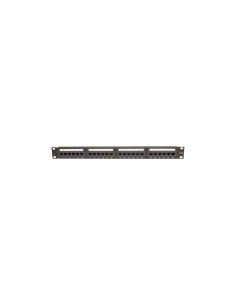 Panel kat.6 19 cali 1U...