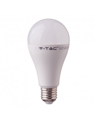 Żarówka LED VT-2217 17W E27 A65 6400K...