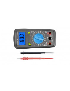 Cyfrowy miernik uniwersalny... 2